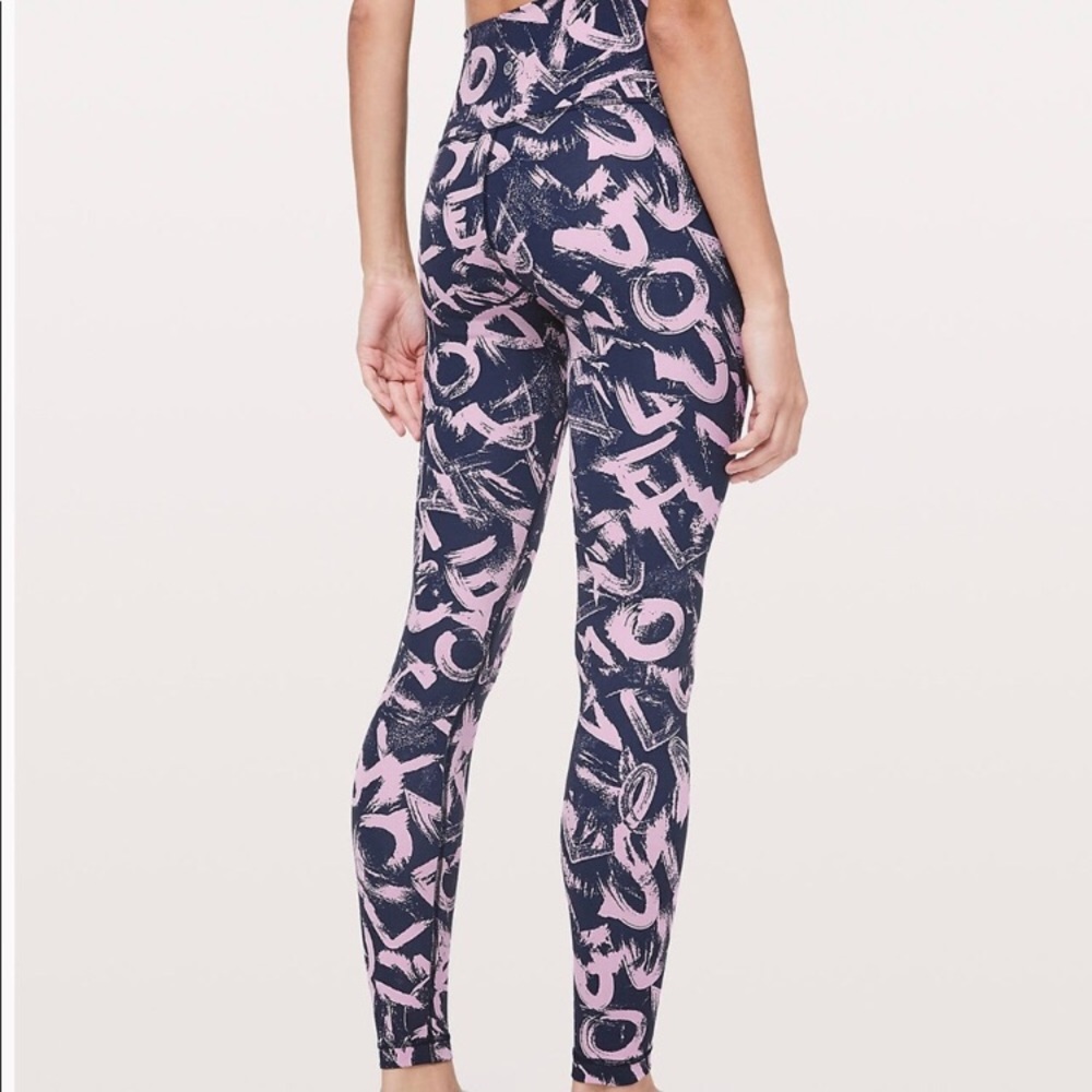 ❗️SALE ❗️LULULEMON 🍋 Winder Under HR Tight 28”